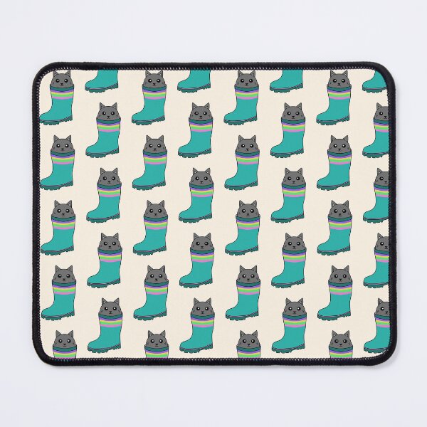 Item preview, Purrboot designed and sold by Kitty Enterprise.