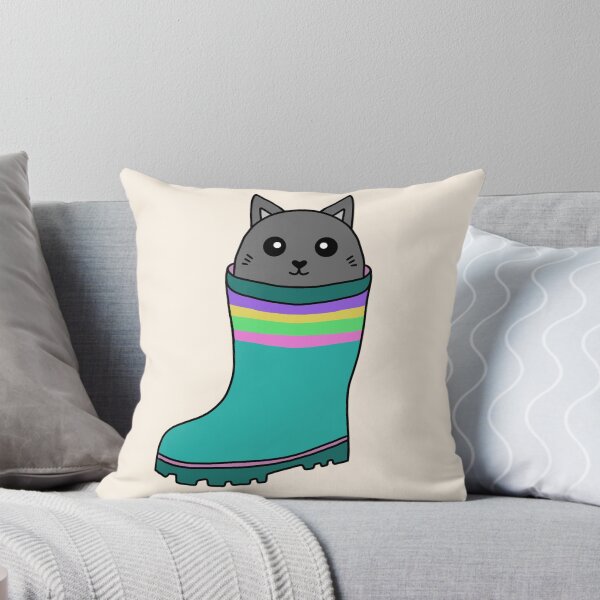 Item preview, Purrboot designed and sold by Kitty Enterprise.
