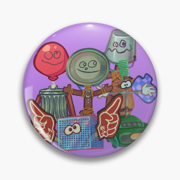Item preview, Trash & the Gang designed and sold by Ertcepsbubble.
