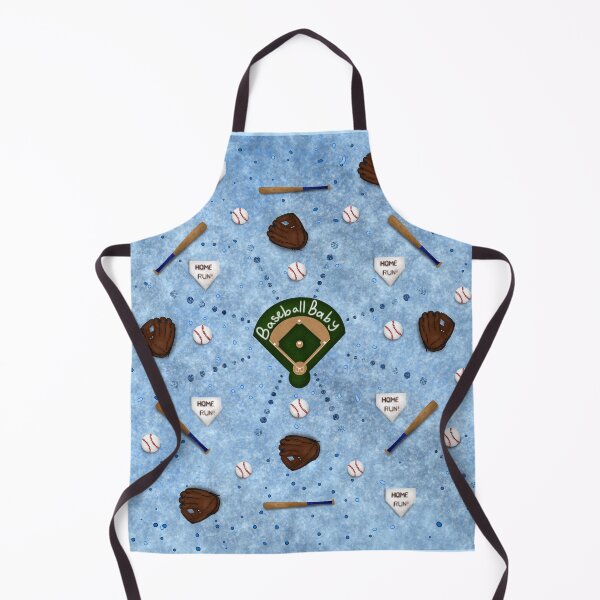 Item preview, baseball baby pattern  designed and sold by LunaCoyoteArt.