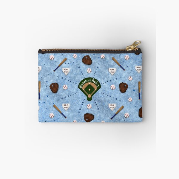 Item preview, baseball baby pattern  designed and sold by LunaCoyoteArt.