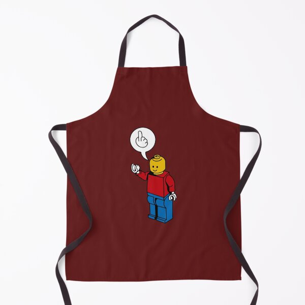 Item preview, Classic Plastic Toy Man Thinking Illustration designed and sold by 4moodslives.