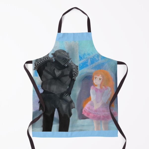 Item preview, Knight and Princess in Atlantis designed and sold by ChokoArtz.