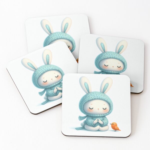 Item preview, Kawaii Bunny  designed and sold by Beyondnote-Art.