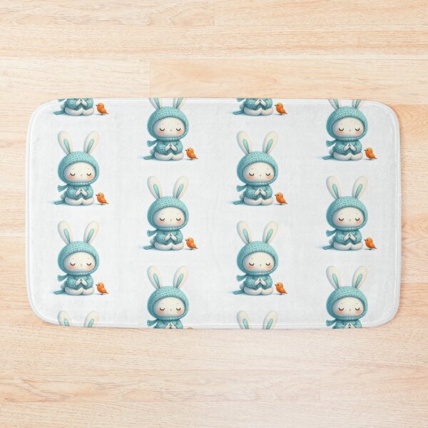 Item preview, Kawaii Bunny  designed and sold by Beyondnote-Art.