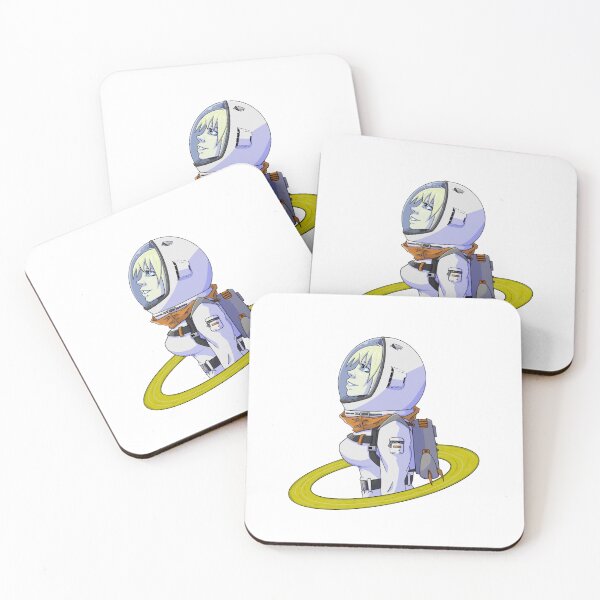 Item preview,  Space girl Large print designed and sold by Wildepixel.