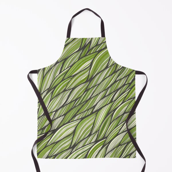 Item preview, Green leaves designed and sold by Legacy Supreme.