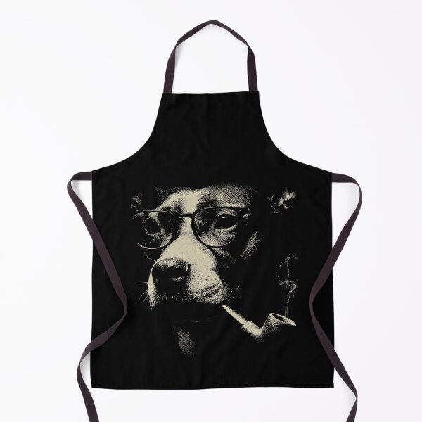 Item preview, Sophisticated American Pit Bull Terrier Pipe Glasses designed and sold by k3rstman1.