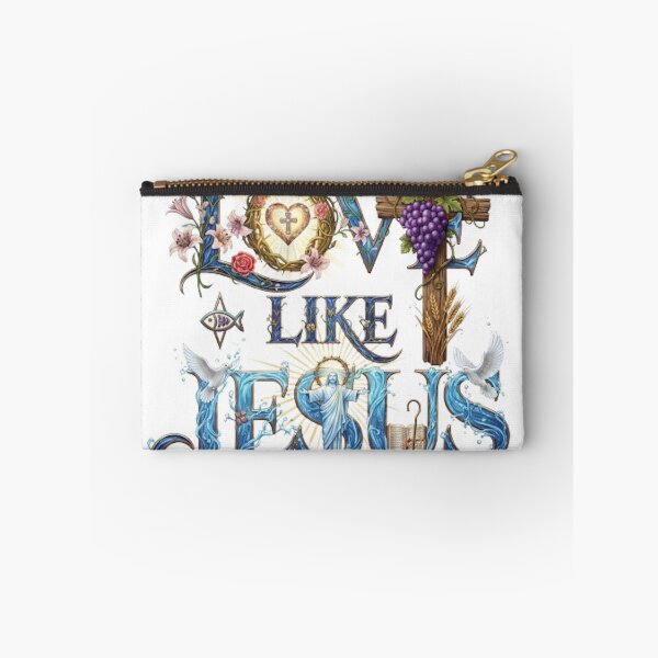 Item preview, LOVE LIKE JESUS designed and sold by likbatonboot.