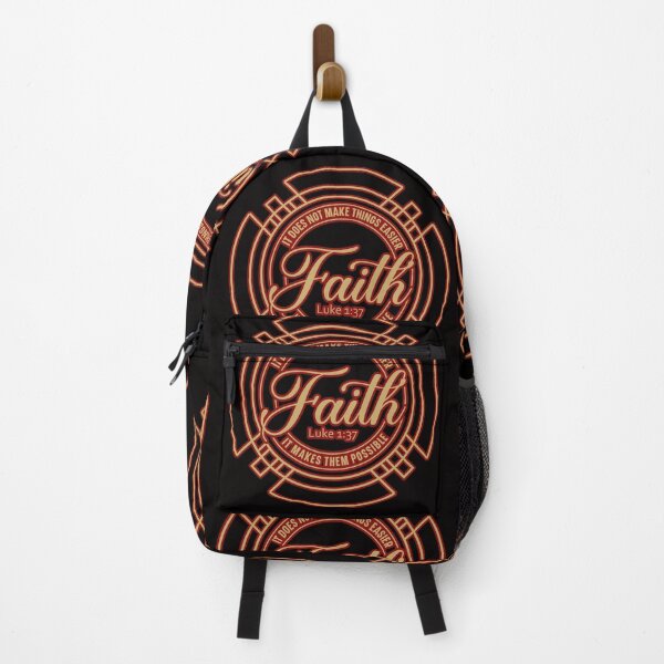 Item preview, Faith makes it Possible designed and sold by joztees.