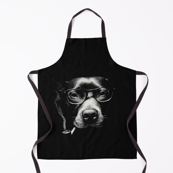 Item preview, Sophisticated American Pit Bull Terrier Pipe Glasses designed and sold by k3rstman1.