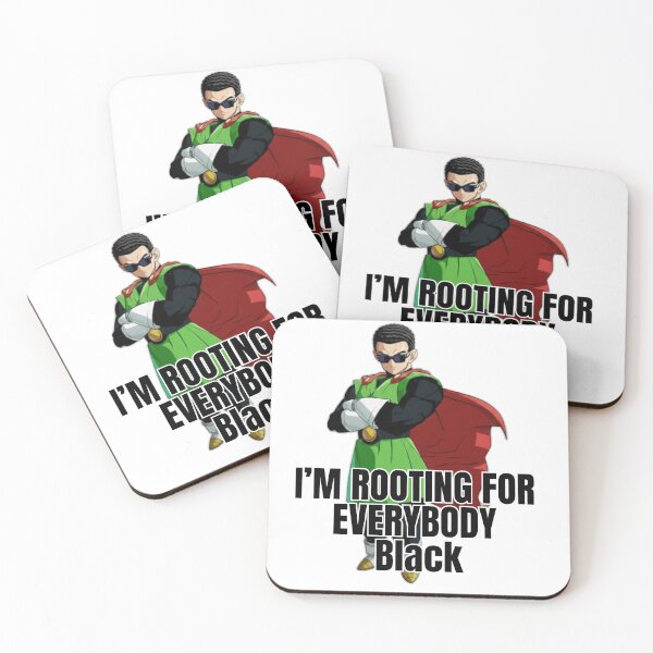 Item preview, Great Saiyaman Rooting For The People designed and sold by Kawaiiboom.