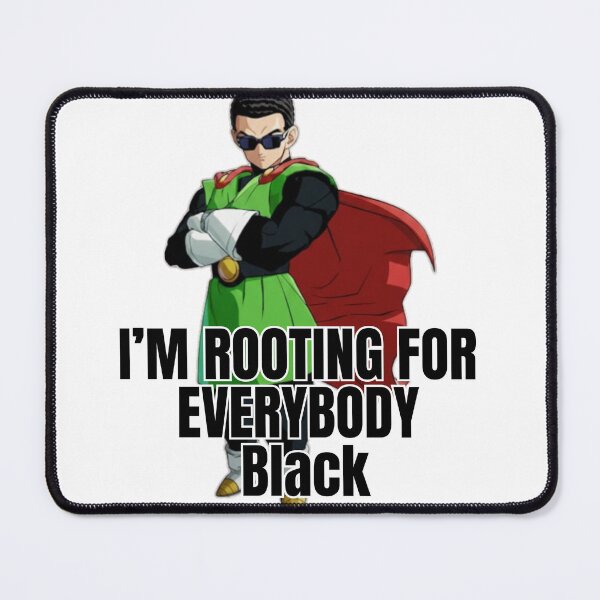 Item preview, Great Saiyaman Rooting For The People designed and sold by Kawaiiboom.