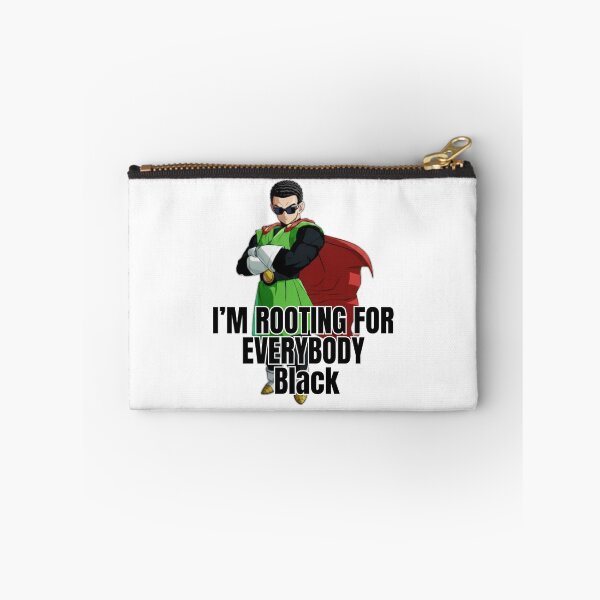 Item preview, Great Saiyaman Rooting For The People designed and sold by Kawaiiboom.