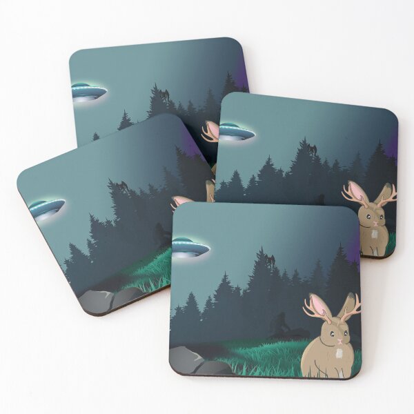 Item preview,  Cryptid Night designed and sold by B25-Designs.