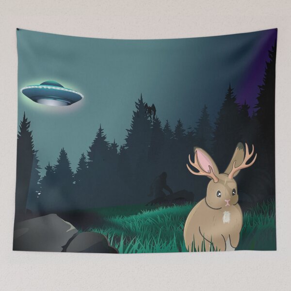 Item preview,  Cryptid Night designed and sold by B25-Designs.