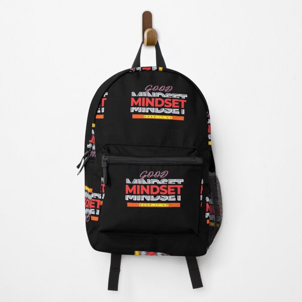 Item preview, Good Mindset - Keep It Up Positive Quote designed and sold by Jan Menard Sangal Apparel.