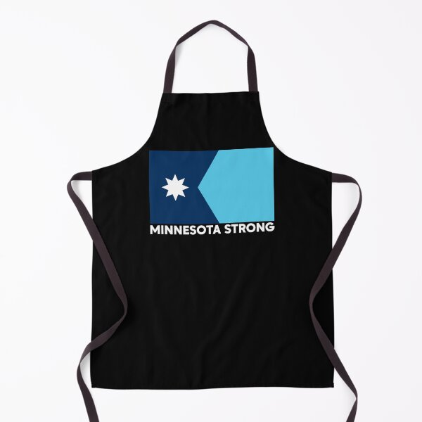 Item preview, Minnesota Strong - Anti ICE | Minnesota Flag designed and sold by PixVib.