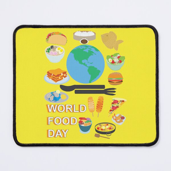 Item preview, World Food Day designed and sold by ROSE ANN BANILAR.
