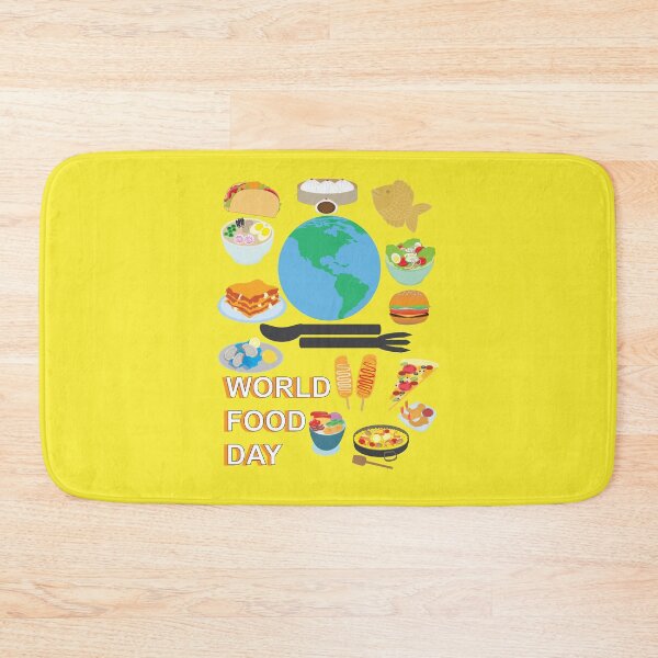 Item preview, World Food Day designed and sold by ROSE ANN BANILAR.