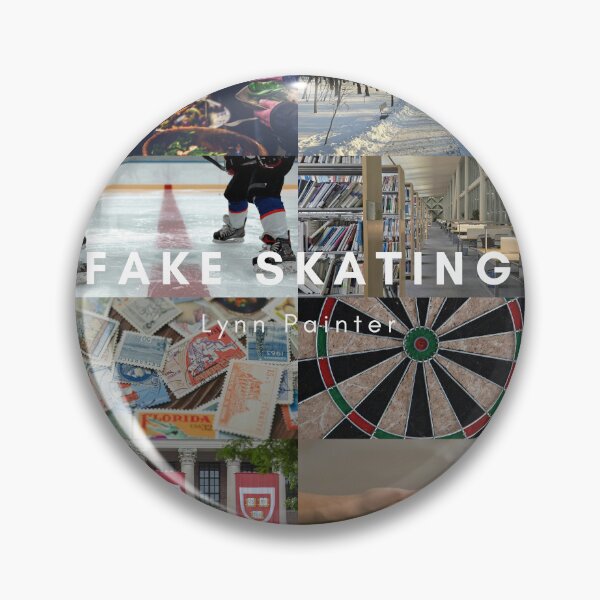 Item preview, Fake Skating designed and sold by mysticstorys.