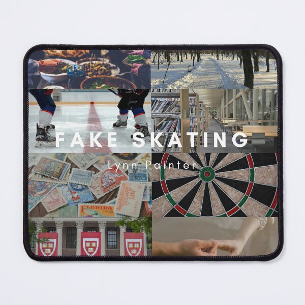 Item preview, Fake Skating designed and sold by mysticstorys.