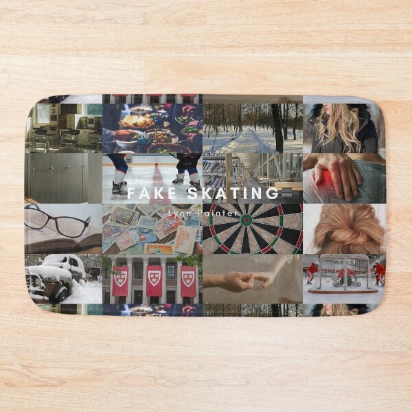 Item preview, Fake Skating designed and sold by mysticstorys.