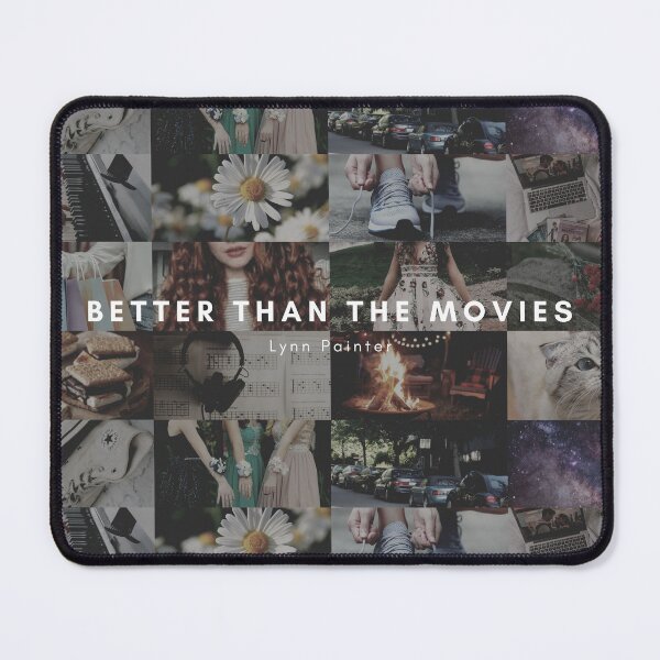 Item preview, Better Than the Movies designed and sold by mysticstorys.