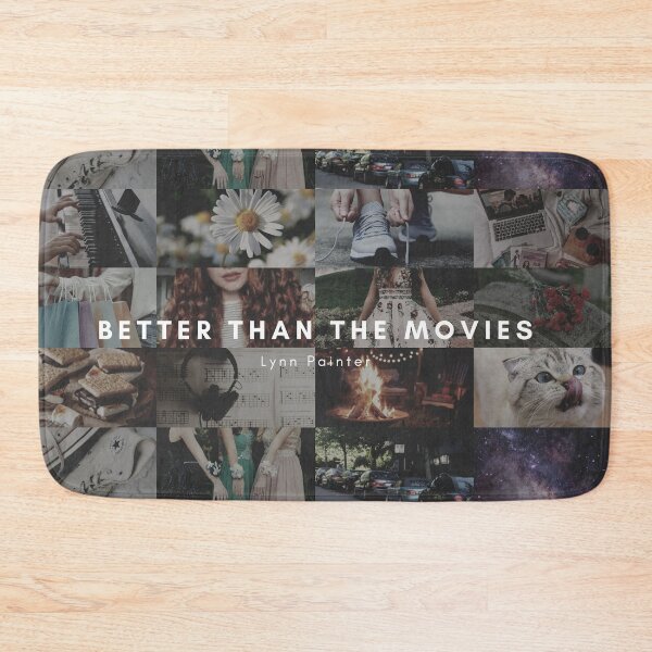 Item preview, Better Than the Movies designed and sold by mysticstorys.