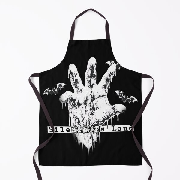 Item preview, Silence is loud designed and sold by zaratte.