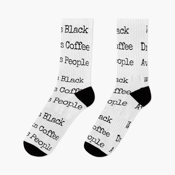 Item preview, Wears Black Drinks Coffee Avoids People. #2 designed and sold by EunsooLee.