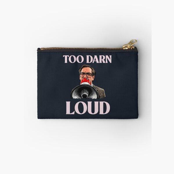 Item preview, Too Darn Loud designed and sold by The Sporty Nerd.