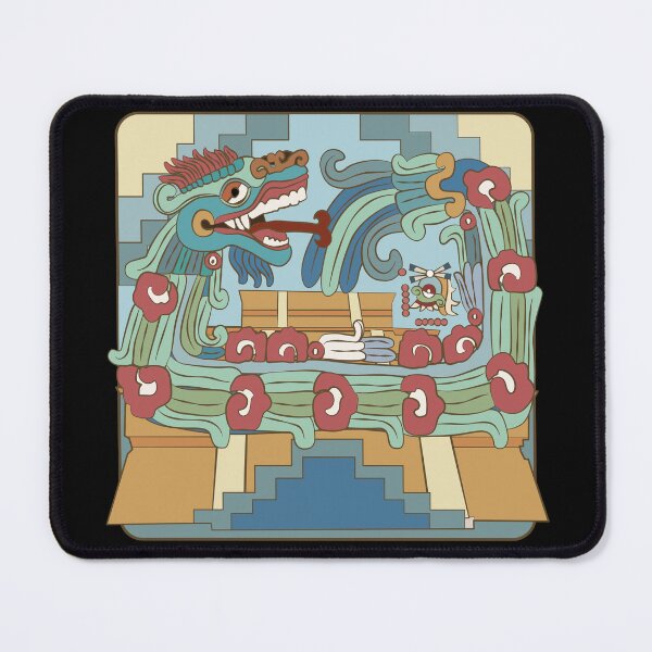 Item preview, Quetzalcoatl at Xochicalco designed and sold by Aakheperure.