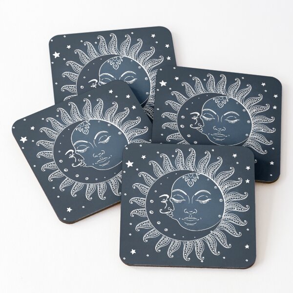 Item preview, Sun, moon and stars designed and sold by Legacy Supreme.