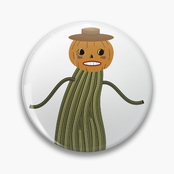 Item preview, Pottsfield Pumpkin Person designed and sold by starsforlinh.
