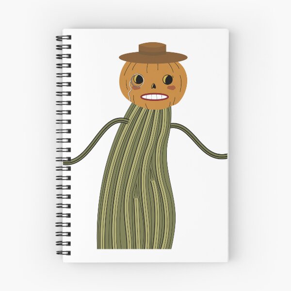 Item preview, Pottsfield Pumpkin Person designed and sold by starsforlinh.