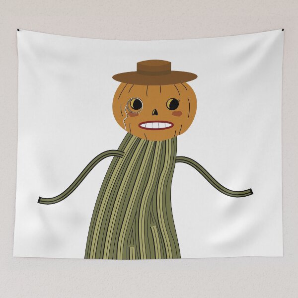 Item preview, Pottsfield Pumpkin Person designed and sold by starsforlinh.