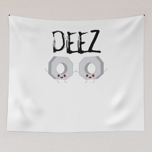 Item preview, Deez Nuts designed and sold by SusurrationStud.