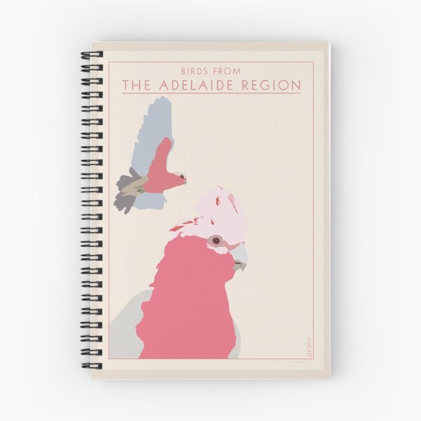 Item preview, Galah Poster designed and sold by SEADOGPRINTS.
