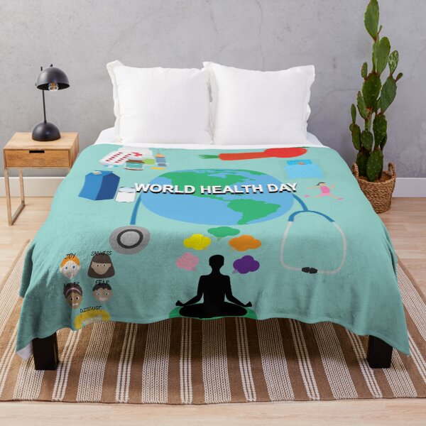 Item preview, World Health Day designed and sold by ROSE ANN BANILAR.