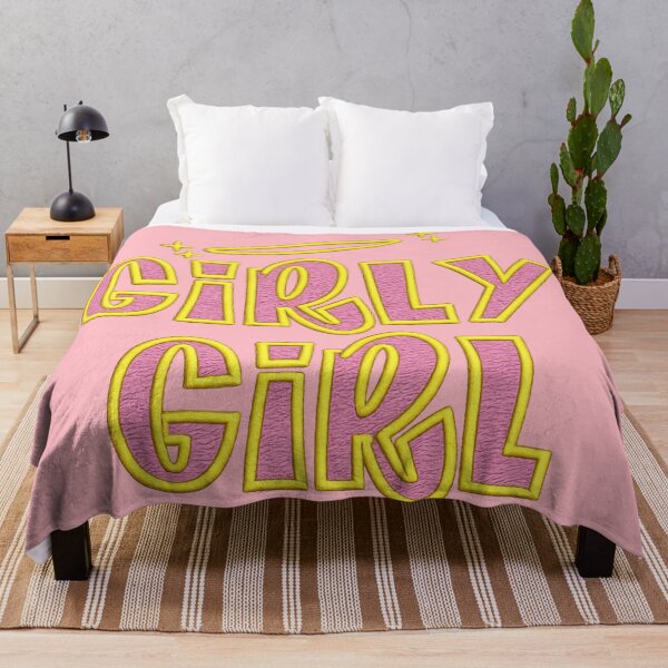 Item preview, Girly girl designed and sold by JarquinDD.