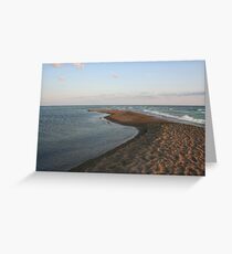 That's just the Point! Greeting Card