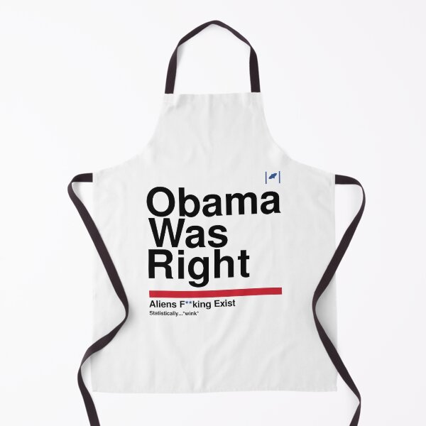 Item preview, Obama Was Right - Black Text designed and sold by Dan Zetterström.