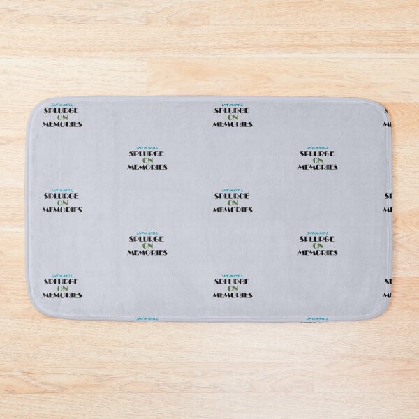Item preview, Save On Hotels, Splurge On Memories designed and sold by Zoaluxe.