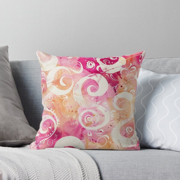 Item preview, Vibrant Whirl designed and sold by haleymaree.