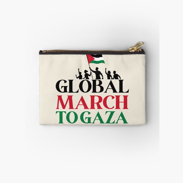 Item preview, global march to gaza designed and sold by Slice Of Seed.