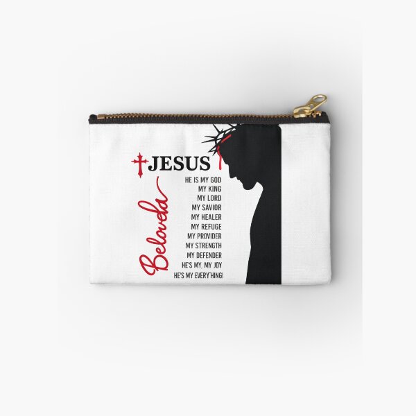 Item preview, Jesus is My God, King, Lord, Savior; Healer; Refuge, Provider, Defender, Joy designed and sold by ArtistsLabs.