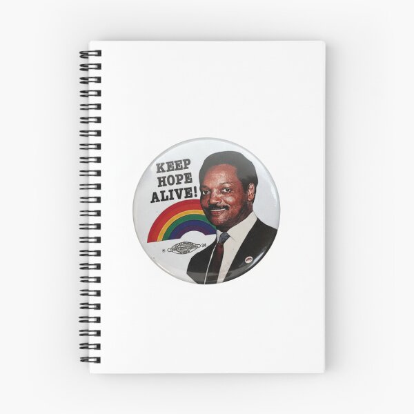 Item preview, Keep Hope Alive. The ORIGINAL rainbow coalition. designed and sold by Captain Pepper Jack Sparrow™.