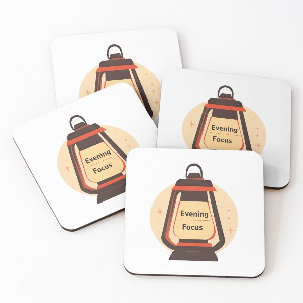 Item preview, Evening Focus Lantern For Calm Night Productivity Work designed and sold by FWLKIT.