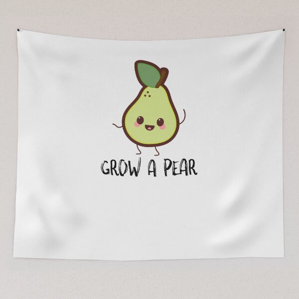 Item preview, Grow A Pear designed and sold by SusurrationStud.